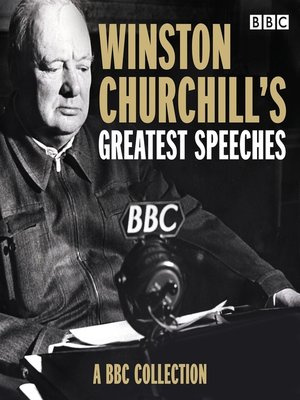 cover image of Winston Churchill's Greatest Speeches